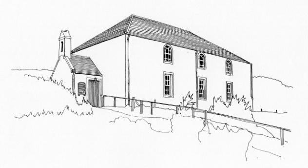  Kilberry Parish Church 