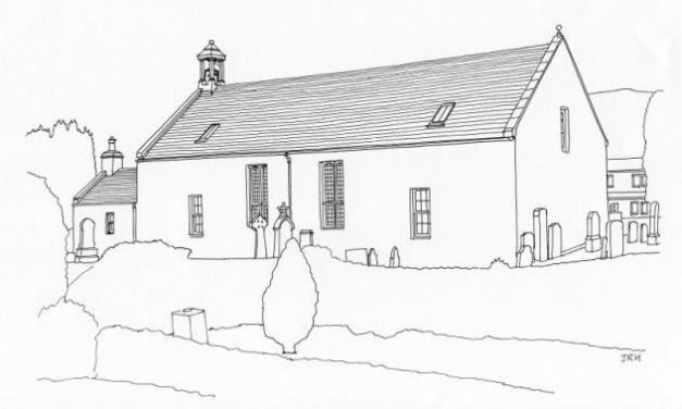 Kilcalmonell Parish Church