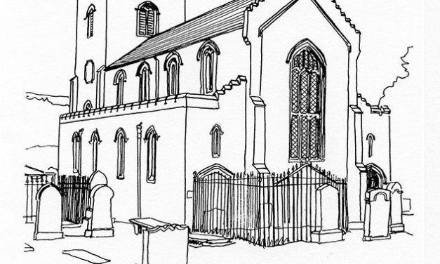 Kilmartin Parish Church