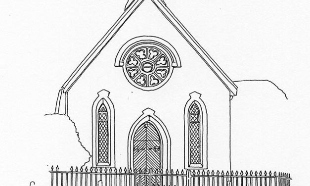 Kilmelford Parish Church