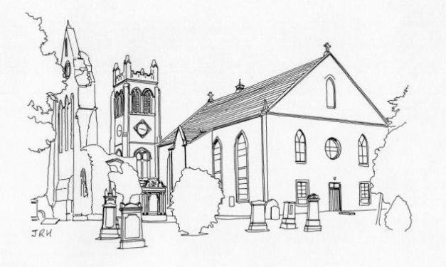 Kilwinning Abbey Church