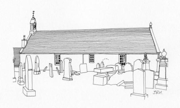 Kirkmaiden Old Kirk