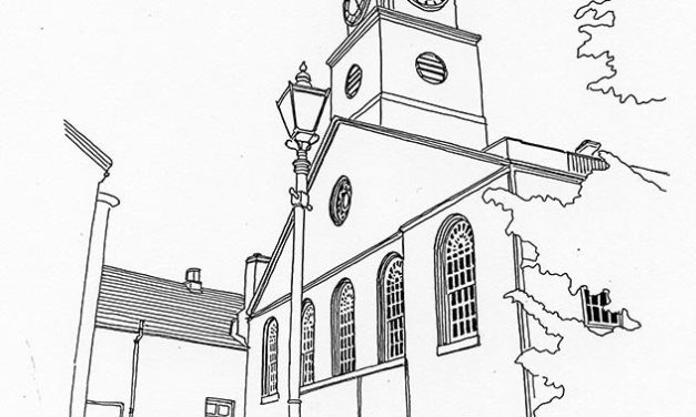 Kirriemuir United Parish Church