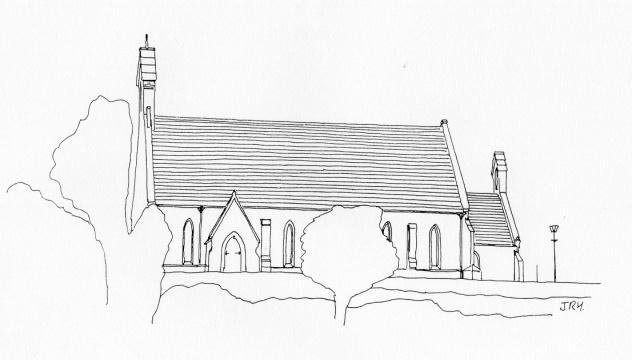  Lairg Parish Church 