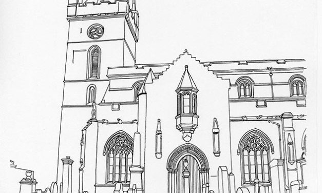 St Michael’s Parish Church, Linlithgow