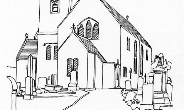 Meigle Parish Church