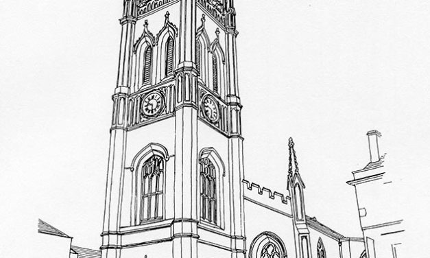 Montrose Old and St Andrew’s Church