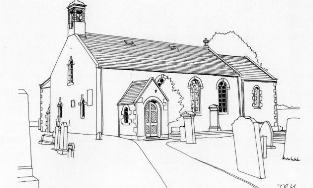 Morebattle Parish Church