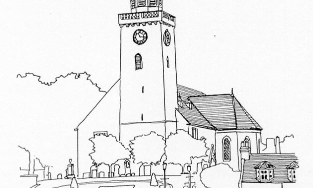 Old High Church, Inverness