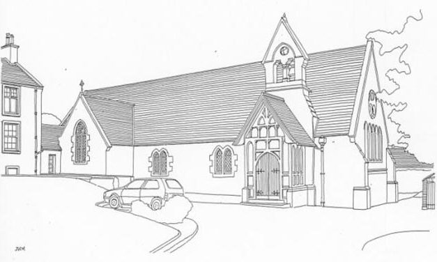 Our Lady & St Ninian, Newton Stewart