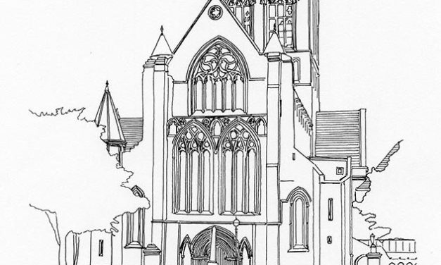 Paisley Abbey
