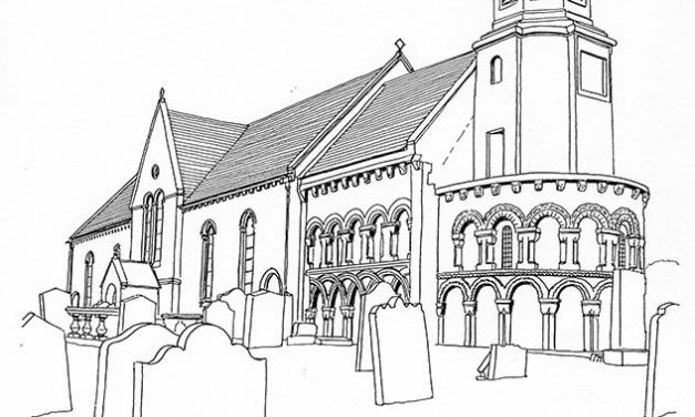 St Athernase Parish Church, Leuchars