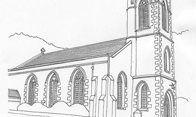 Portpatrick Church