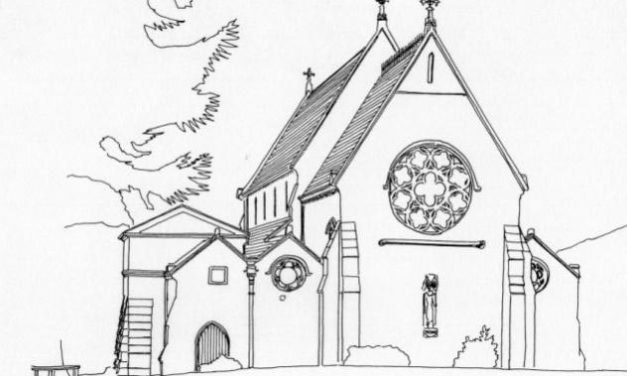St Mary and St Finnan, Glenfinnan