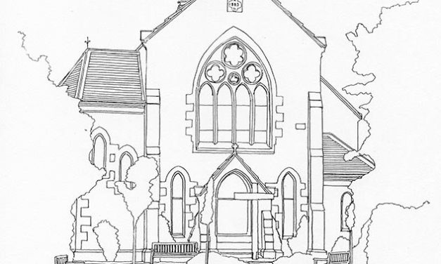 St Andrew’s High Church, Musselburgh