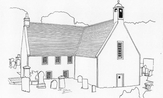 St Andrew’s Parish Church, Golspie