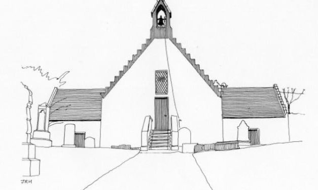 St Andrew’s, Tongue