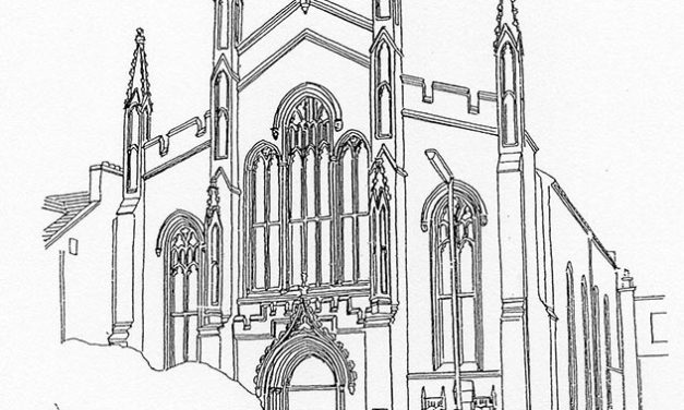 St Andrew’s RC Cathedral, Dundee