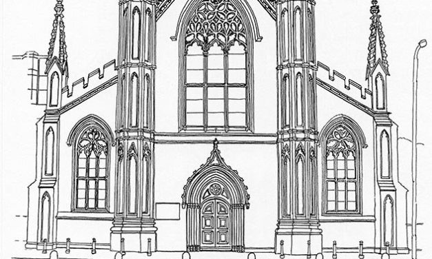 St Andrew’s Metropolitan Cathedral, Glasgow
