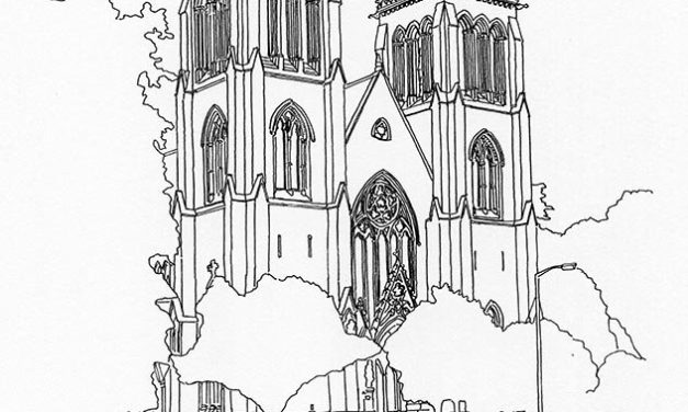 St Andrew’s Cathedral, Inverness