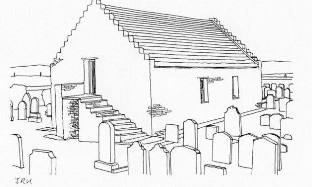 St Boniface, Papa Westray