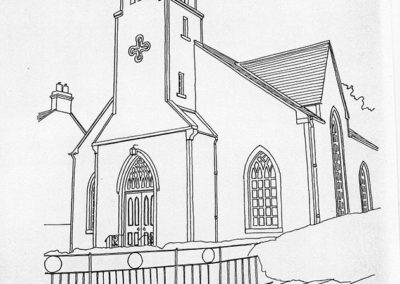 St Boswells Parish Church
