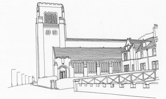 St Columba’s Cathedral, Oban