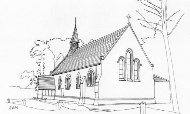 St Finnbarr’s, Dornoch