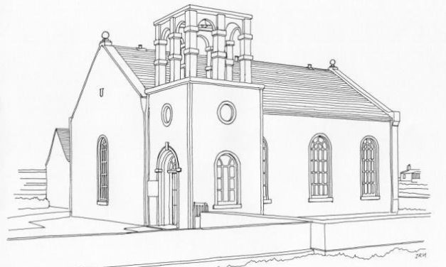 St John’s, Baltasound, Unst