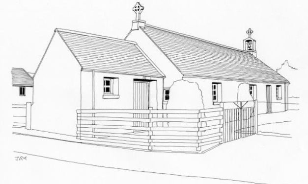 St Maelrubha’s, Poolewe