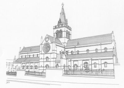 St Magnus Cathedral, Kirkwall