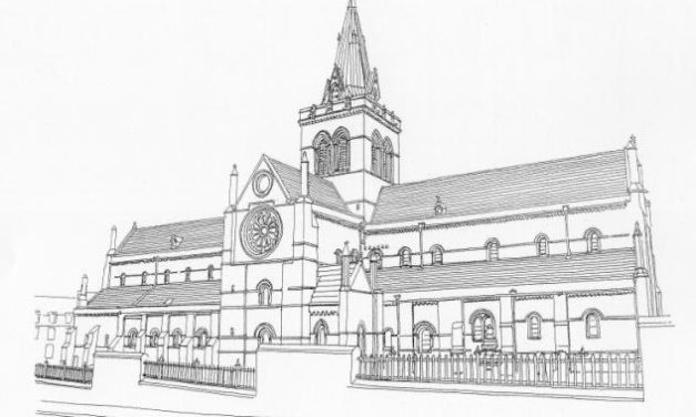 St Magnus Cathedral, Kirkwall