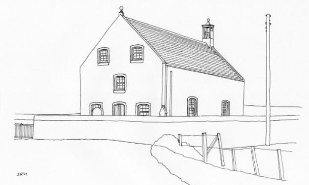 St Magnus, Hamnavoe, Yell