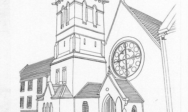 St Magnus Episcopal, Lerwick