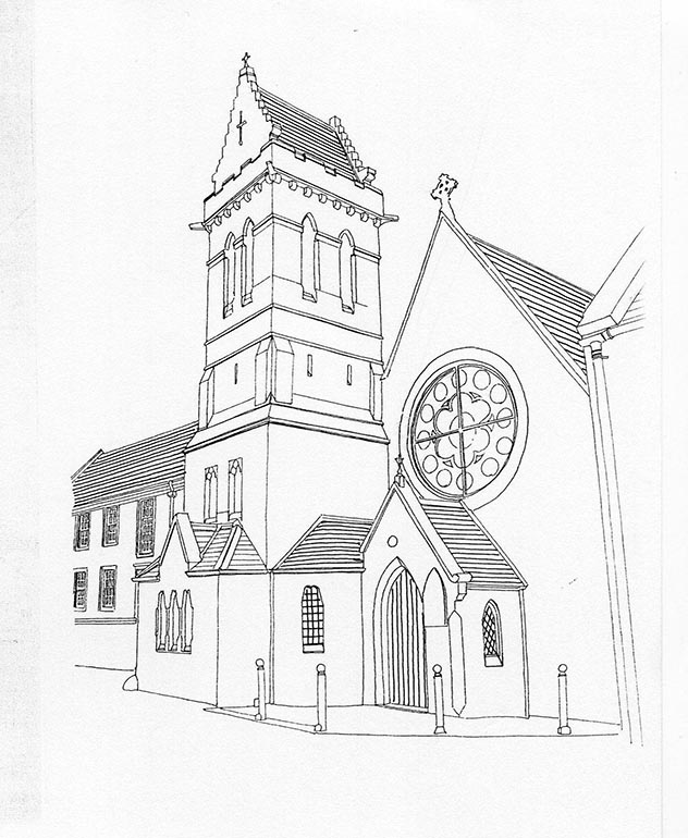  St Magnus Episcopal, Lerwick 