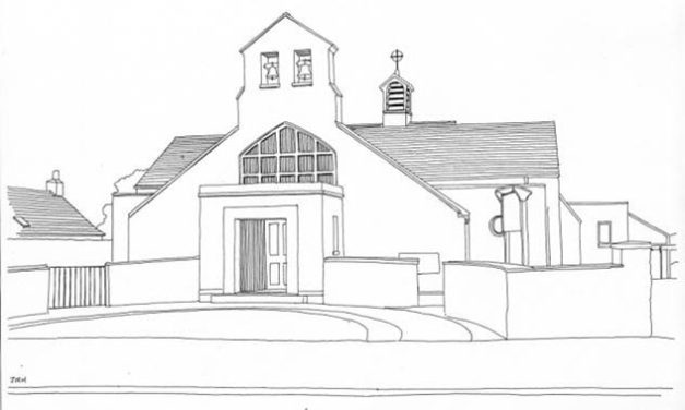 St Martin & St Ninian, Whithorn