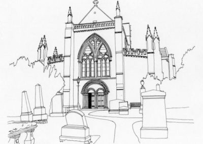 St Mary's Parish Church, Haddington