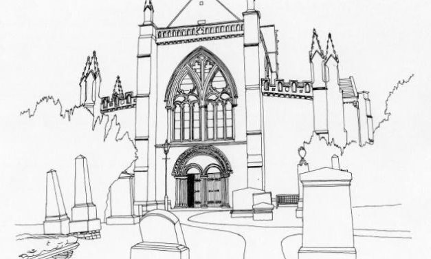 St Mary’s Parish Church, Haddington