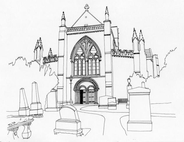 St Mary's Parish Church, Haddington