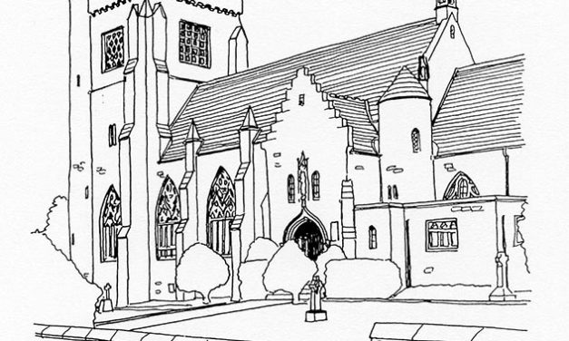 St Mary’s Episcopal Church, Kirriemuir