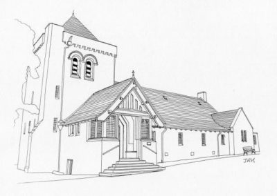 St Molios, Shiskine, Arran