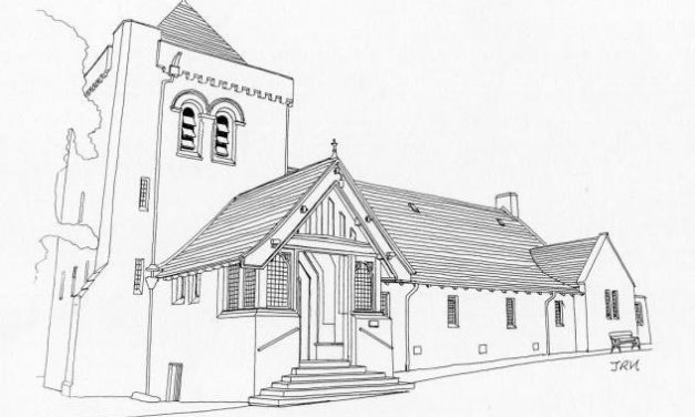 St Molios, Shiskine, Arran