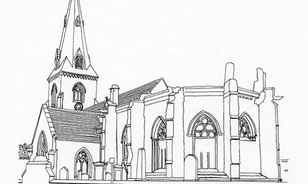 St Nicholas Buccleuch Parish Church, Dalkeith