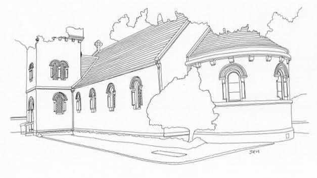 St Ninian’s, Alyth