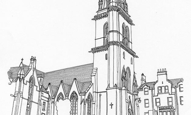 St Paul’s Cathedral, Dundee