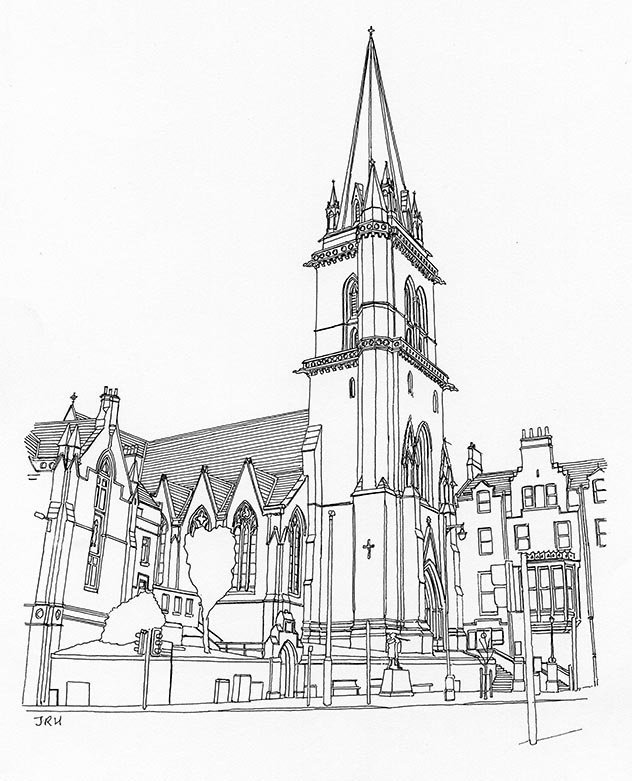 St Paul's Cathedral, Dundee