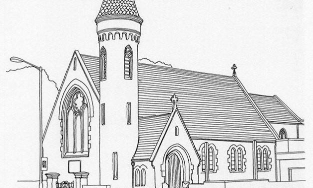 St Peter & the Holy Rood, Thurso