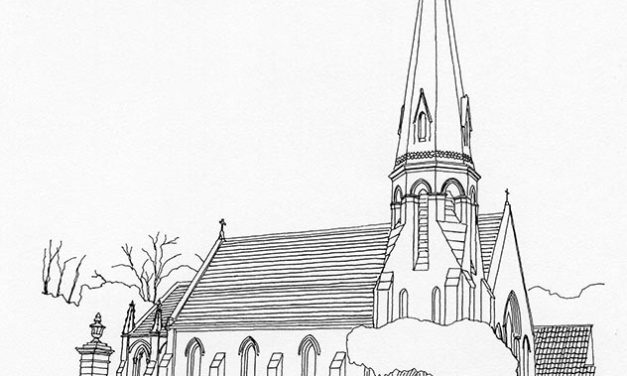St Peter’s Episcopal, Musselburgh