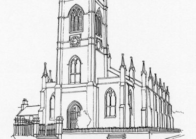 St Peter's & St Andrew's Church, Thurso