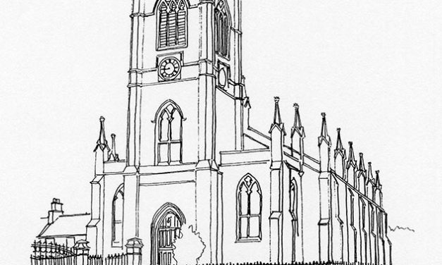 St Peter’s & St Andrew’s Church, Thurso